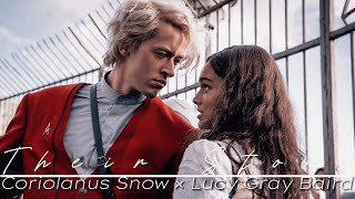 Coriolanus Snow × Lucy Gray Baird | Their Full Story