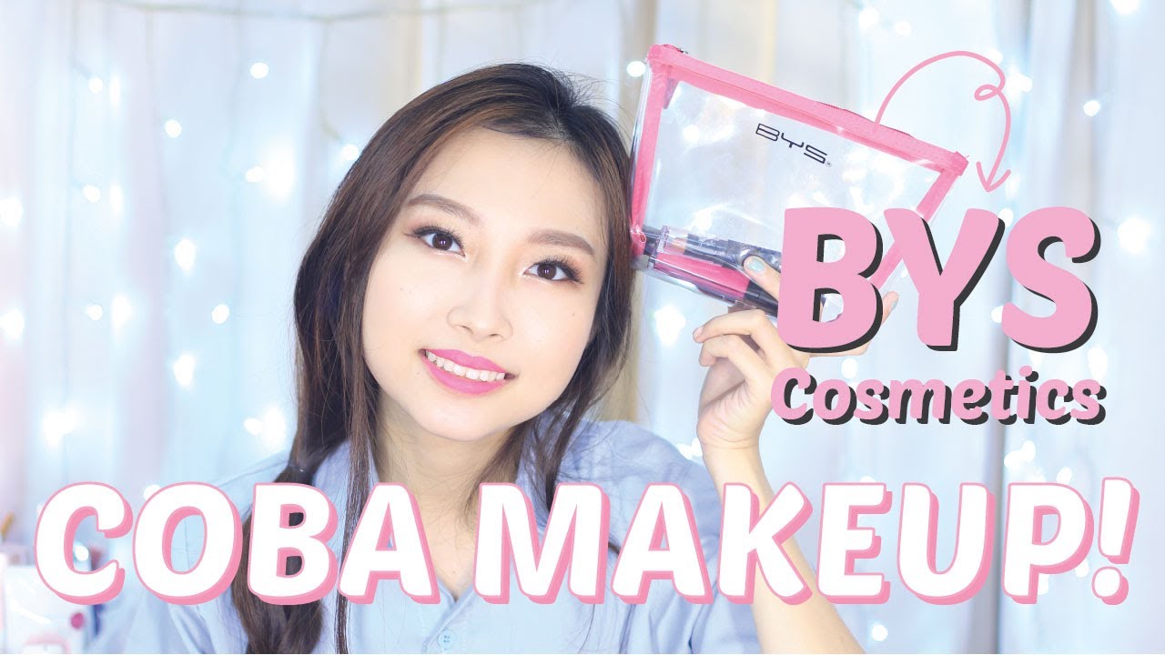 Bys Cosmetics First Impression Review Youtube