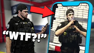 EXPOSING COPS ON TWITTER! (GTA TROLLING)