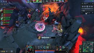 DOTA 2 WEAVER NICE TEAM PLAY!