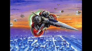 Axelay SNES - Full Game