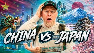 I Traveled China & Japan Back to Back — Here’s the Truth