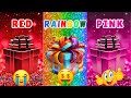 "Choose Your Gift 🎁 Box Challenge! ♥️🌈💓 Who Will Choose the Lucky Box?" #giftboxchallenge #giftbox