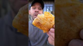 New Cantina Chicken Crispy Tacos from Taco Bell