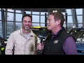 jimmie johnson on winning the clash running boston marathon splash u0026 go motorsports on nbc