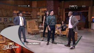 Ini Talk Show 19 Maret 2015 Part 2/5-  Farah Quinn, Mike Lewis, Catherine Wilson dan Alexa Key