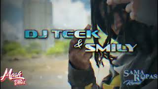 DJ TEEK FT SMILY X MACABRE X AFRODJA X REMIX ZOUK (BONNE FÊTE) 4AEANE