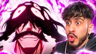 NEW SOUL KING! | Bleach TYBW Episode 32 REACTION | Bleach Thousand Year Blood War