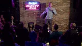 New York Comedy Club Competition 2021 Finals Set - Jamie Wolf Stand Up Comedy