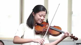 Kreisler, Recitative and Scherzo | Hannah Tam