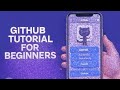GitHub Tutorial for Beginners in 2025 (Full Guide)