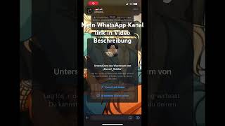 Mein WhatsApp kanal   https://whatsapp.com/channel/0029VaEydIzB4hdbR46ygH0p