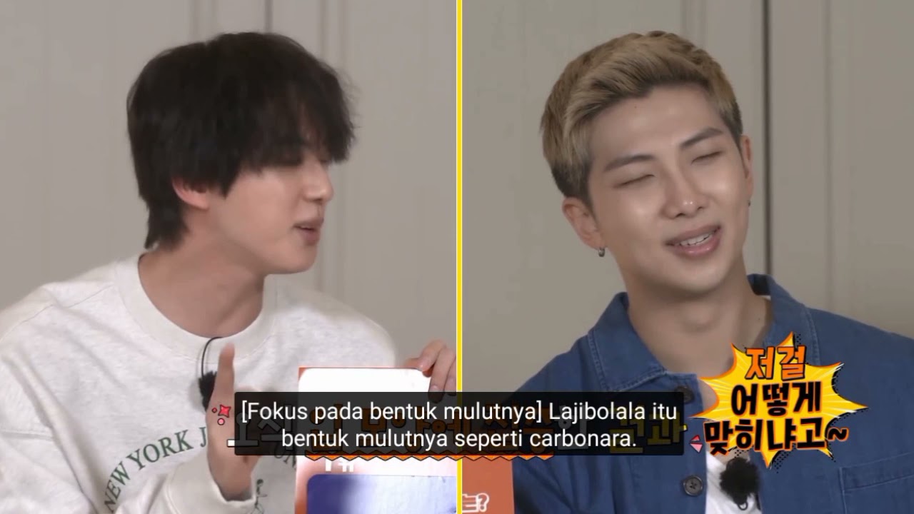 [SUB INDO] RUN BTS SUB INDO EPISODE 154 FULL - YouTube