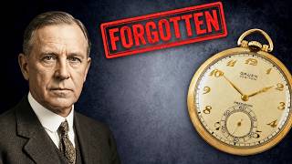 The Forgotten Watch Empire That Rivalled Rolex: The Gruen Story