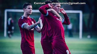 Aivars Emsis ● 01.04.1998 ● Fk Jelgava ● Centre-Forward ● Highlights video