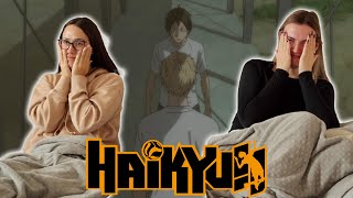 Haikyuu!! 2x08 Reaction