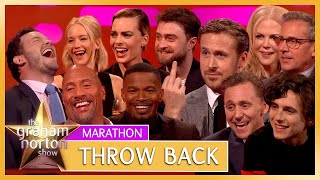 Ben Affleck Looks Completely Bored In His Early Acting Career | Throw Back Marathon | Graham Norton