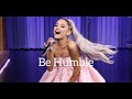 Ariana Grande ~ Humble (Cover) Lyrics