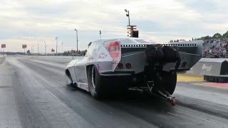 Adam Flamholc U.S street nationals round 2 of qualifying