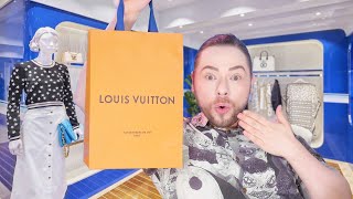 Super Rare Louis Vuitton Unboxing! I Can’t Believe I Finally Found It!