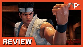 Virtua Fighter 5 Ultimate Showdown Review - Noisy Pixel