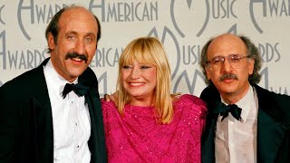 Peter Yarrow of folk-music trio Peter, Paul and Mary dies at 86