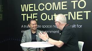 SatTV talks to Donald Chew, Rivada Space Networks