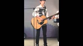 【TFBOYS王俊凱 Karry Wang】飯拍 150609 日月光廣場 王俊凱明天你好Focus版 【究極王俊凱】