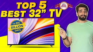 Top 5 Best 32 inch Smart TV | Best 32 inch Smart TV In 2021 | Hindi