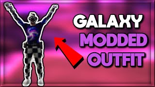 HOW TO GET THE GALAXY MODDED OUTFIT GTA5 1.50