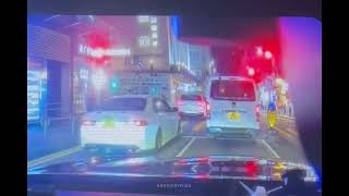 車CAM直擊 - 四子連環 有燈齊齊衝 UC6049 TW2561 HY4826 MC859