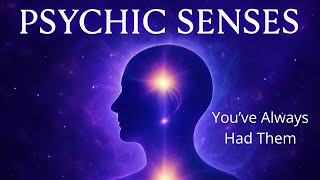 The 6 Psychic Abilities