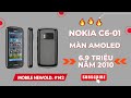 [ Mobile NewOld. #142 ] Nokia C6-01 Ra mắt 2010 với mức giá 