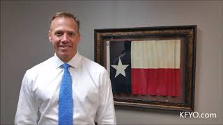 Texas Railroad Commissioner Ryan Sitton Discusses Re-Election Campaign \u0026 Republican Messaging