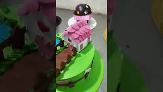 dollar//sidhu moosewala// top new fancy \u0026 stylish cake// new fancy cake making #viral #cake #shorts