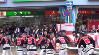 平成28年10月01日津久野祭礼ｂｙゴーストタカ