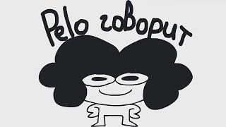 Sr Pelo Говорит - #ИскусствоПротивХудожника | Pelo talks - #artvsartist (Русская Озвучка)