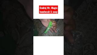 Godrej Mr. Magic handwash and soap in only Rs.40 #ytshorts #summershorts #unboxing