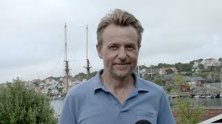 Fredrik Skavlan berättar om 5 bra saker att göra på Skaftö