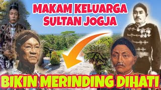 VIRAL!!MAKAM WAKIL GUBERNUR JOGJAKARTA DIBUKIT YANG TINGGI SUASANANYA BIKIN SYAHDU DIHATI