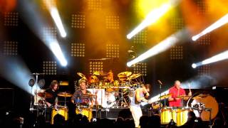 311 Applied Science Drum Solo HD