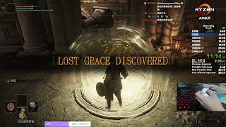 Qttsix｜Elden Ring Any% Wrong Warp Speedrun in 28:35 IGT (patch 1.02)