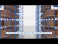 Double Deep Pallet Racking | SILVER LINING