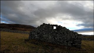 ABANDONED Scottish 1500's Settlement - Lost in WILD Lands