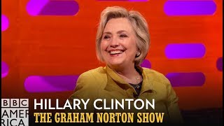 Hillary Clinton Tried to Get Out of Going to the Inauguration - The Graham Norton Show