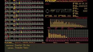 Counter Strike - FM音源アレンジ（PMD）