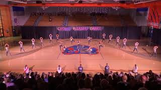 CSHS Strutter Team Jazz 2025
