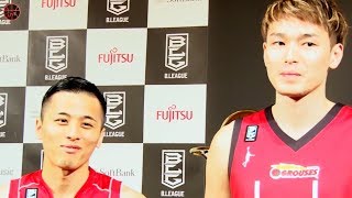 【CHAMPIONSHIP 2018-19 プレビュー】千葉 vs 富山（2019/4/27-4/29）