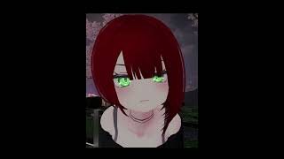 新人Vtuber を怒らせた結果 #shorts #facetracking #vtuber