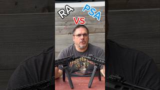 Budget AR15 Face-Off: Radical vs. PSA